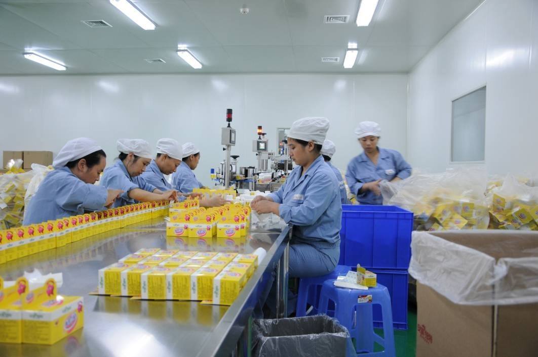 SC食品厂装修